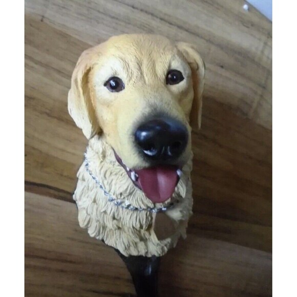 Golden Retriever Coat Hook; Animal Hang Ups,‎ Wild Wings Animal Hunt - Picture 3 of 7